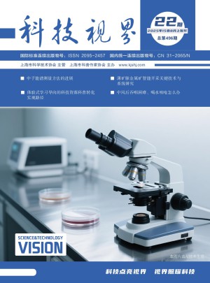 科技视界杂志订阅